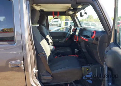 2016 Jeep Wrangler Unlimited Sport from USA, damaged, VIN 1C4BJWDG4GL265402